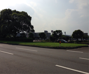 大分運輸局前