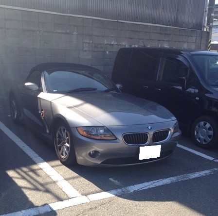 BMW 4 ʿ15ǯ 83,000km