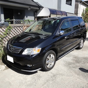 ޥĥ MPV ʿ13ǯ 130,000km