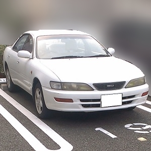 トヨタ カリーナＥＤ 平成6年式