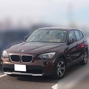 BMW X3 ʿ23ǯ