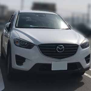 ޥĥ CX-5 ʿ26ǯ 61,000km